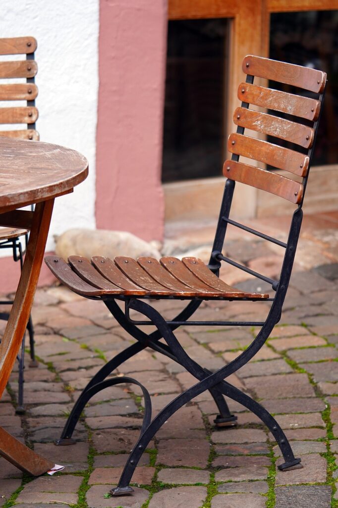 garden furniture, nature, garden, patio furniture